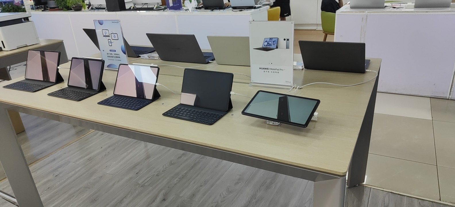 华为合作店(赛格数码广场)