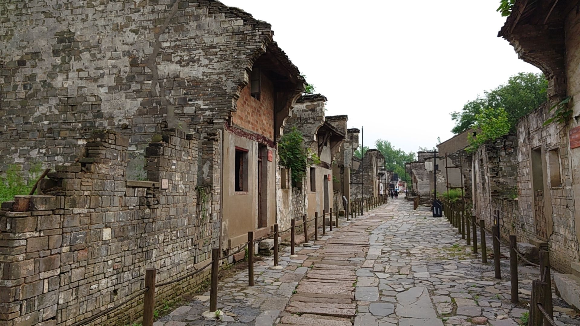 大通古镇风景区旅行图片 1