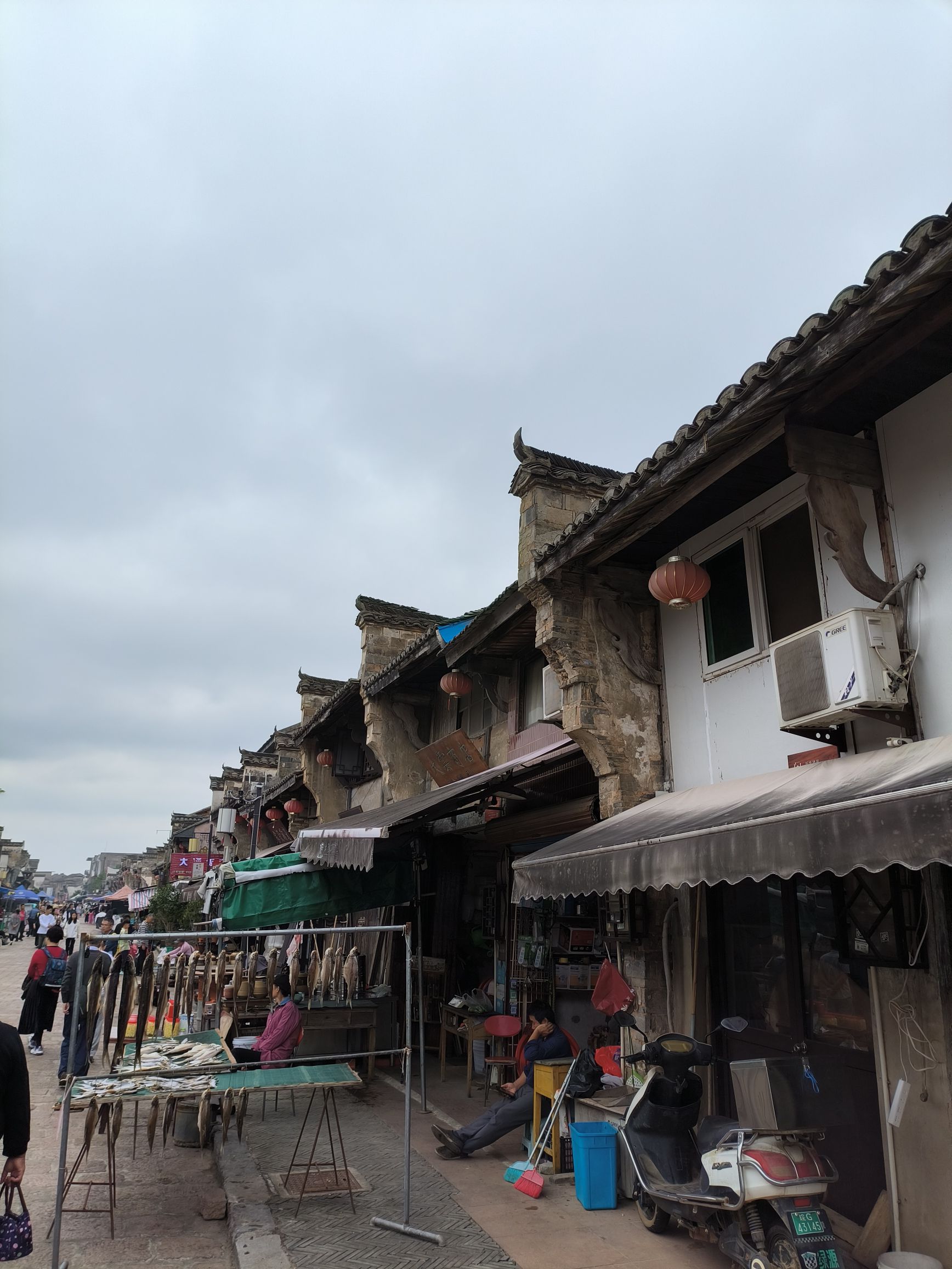 大通古镇风景区旅行图片 2