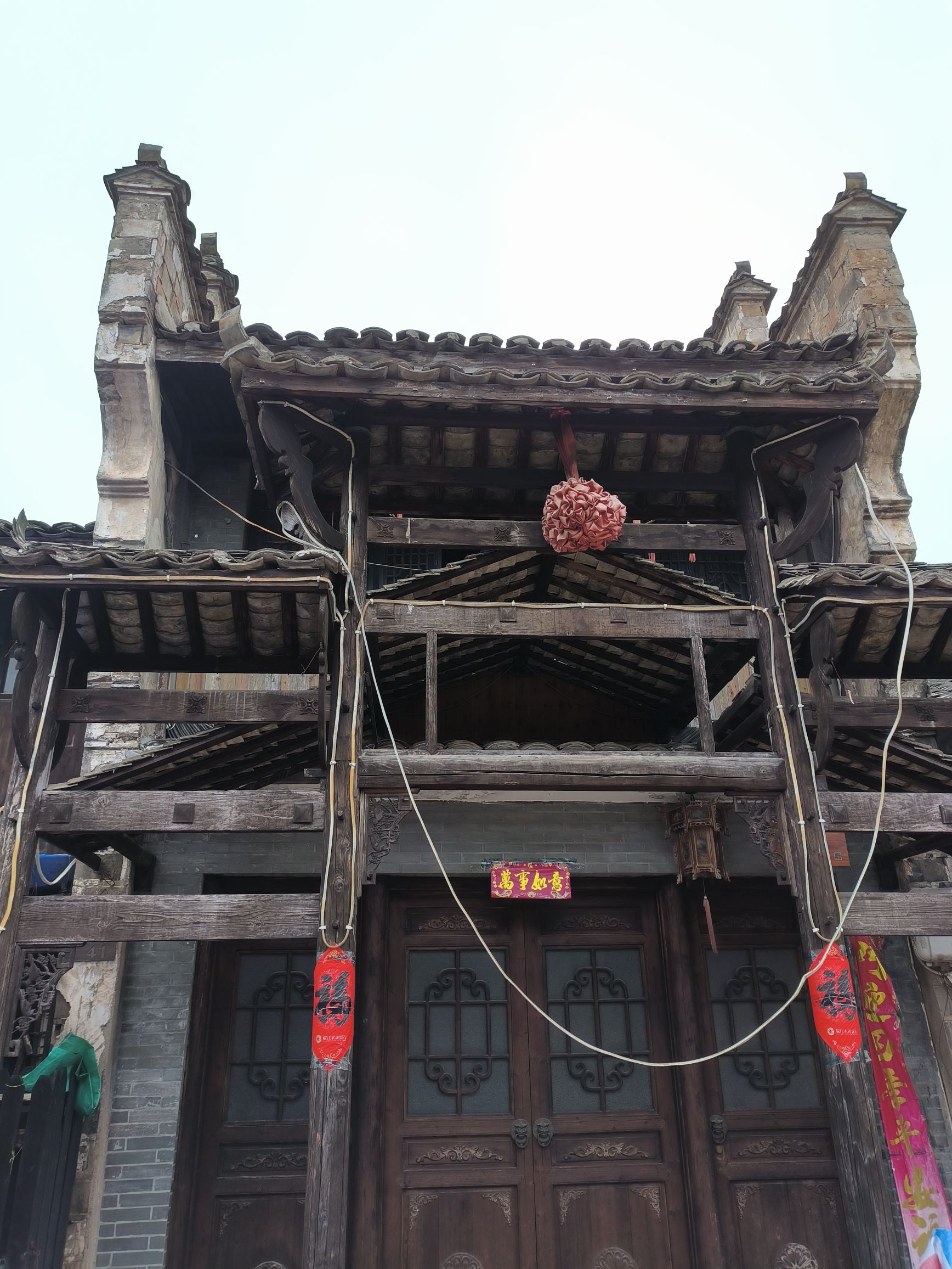 大通古镇风景区旅行图片 1