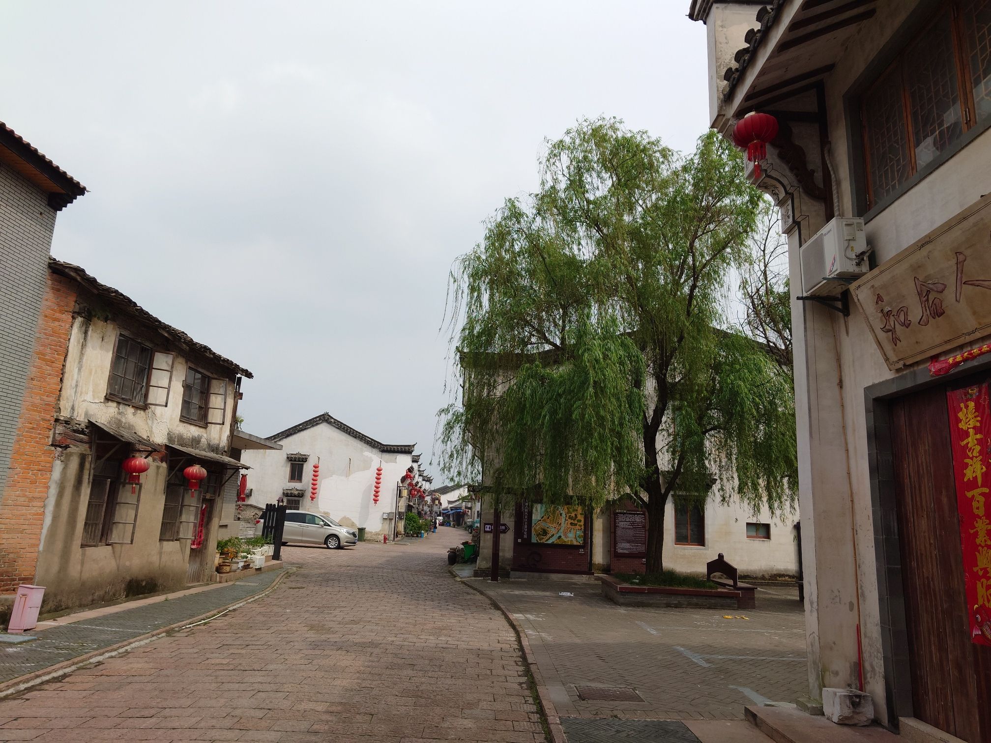 大通古镇风景区旅行图片 2