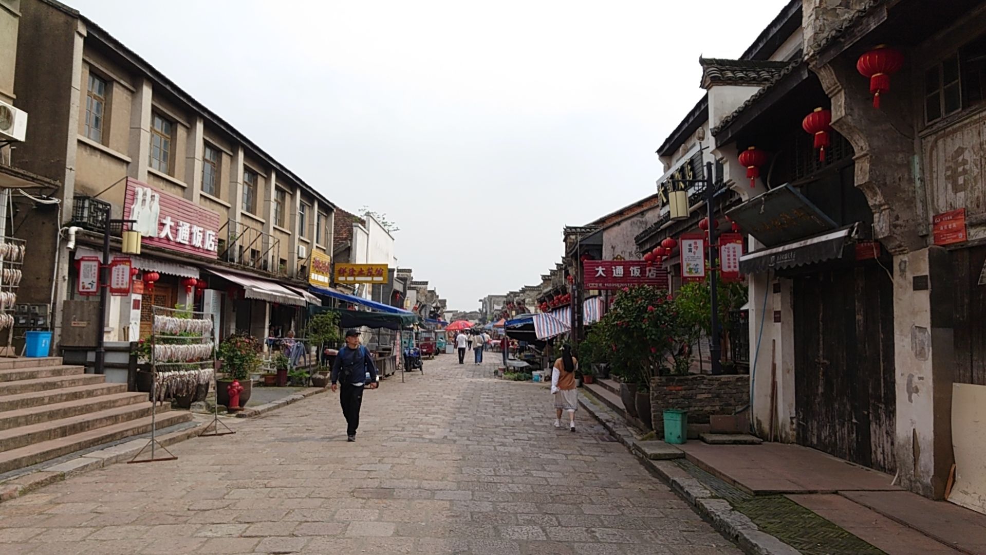 大通古镇风景区旅行图片 3