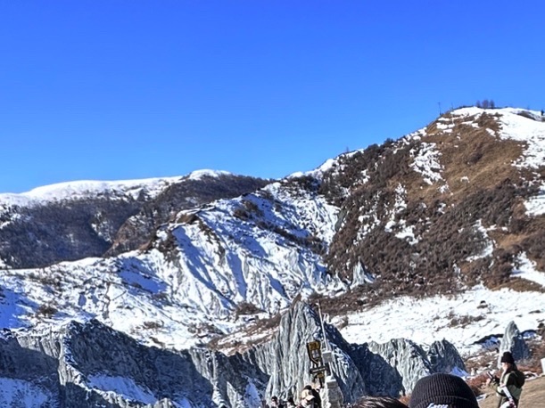 墨石公园景区旅行图片 1
