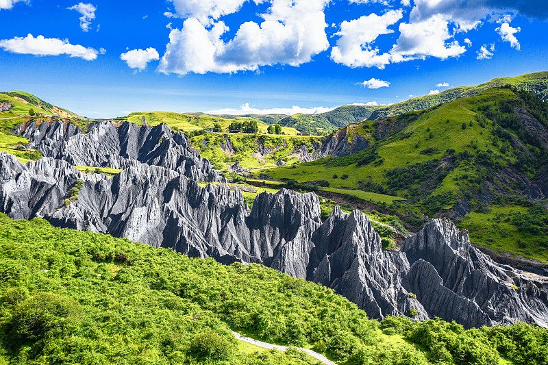 墨石公园景区旅行图片 2