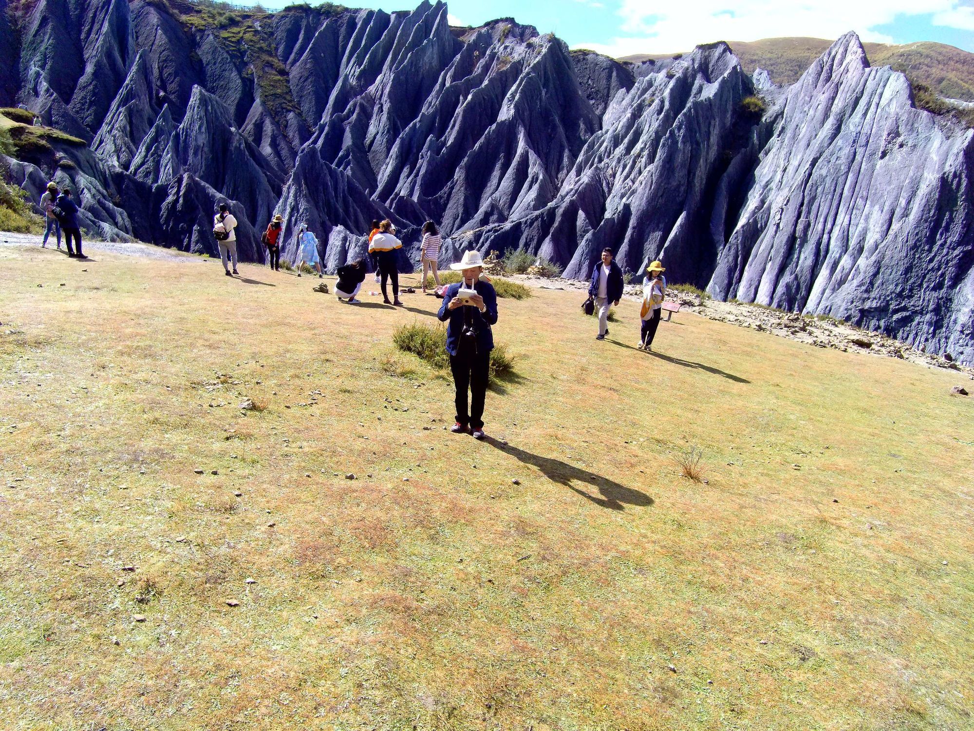 墨石公园景区旅行图片 2
