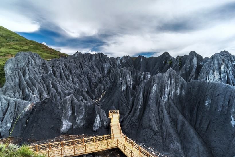 墨石公园景区旅行图片 1
