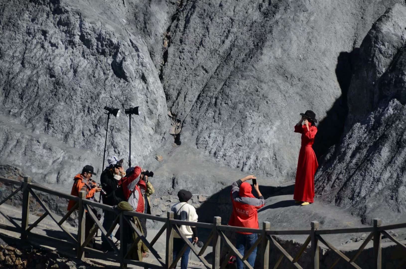 墨石公园景区旅行图片 3