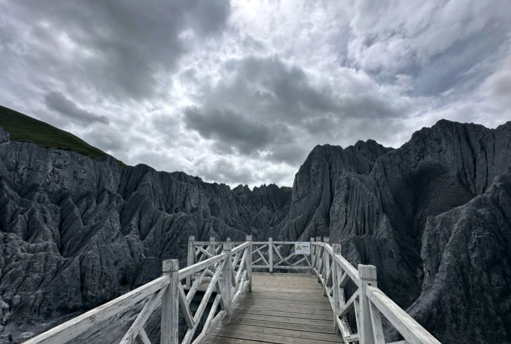 墨石公园景区旅行图片 3