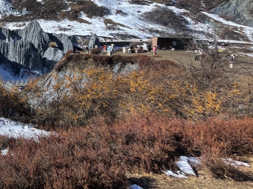 墨石公园景区旅行图片 2