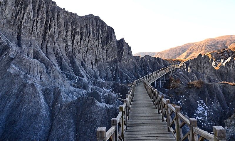 墨石公园景区旅行图片 3