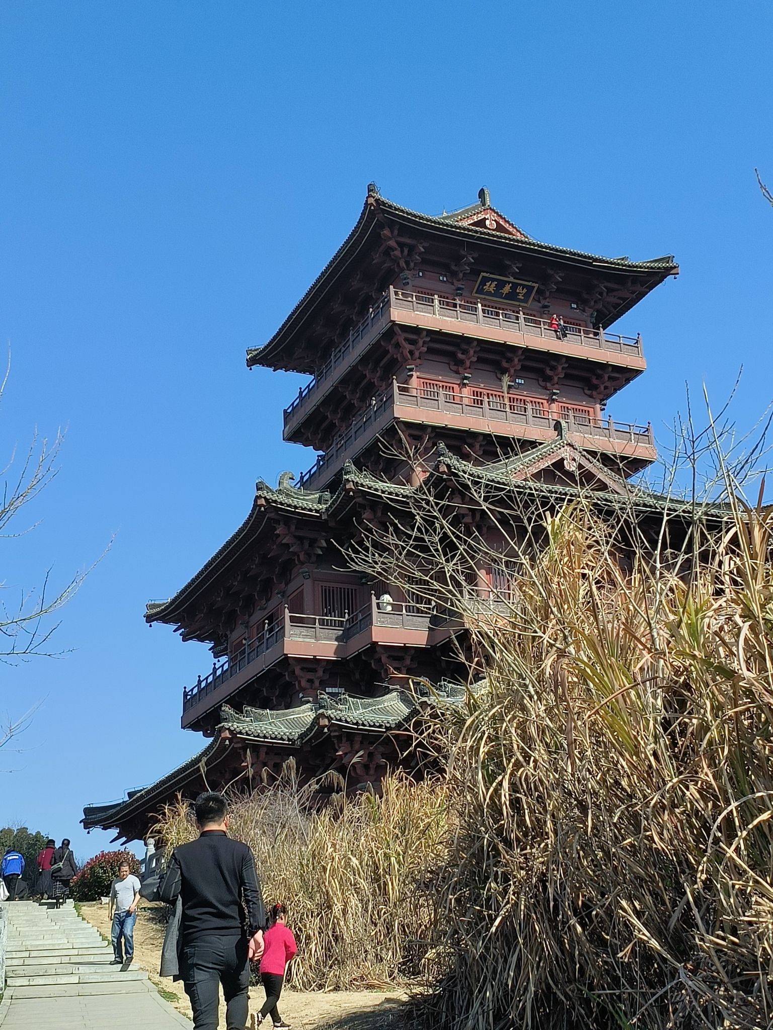 望华楼旅行图片 3