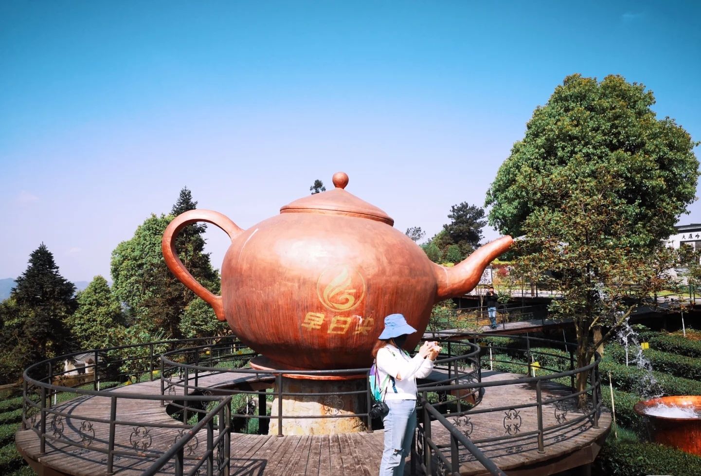 大雁岭景区旅行图片 2