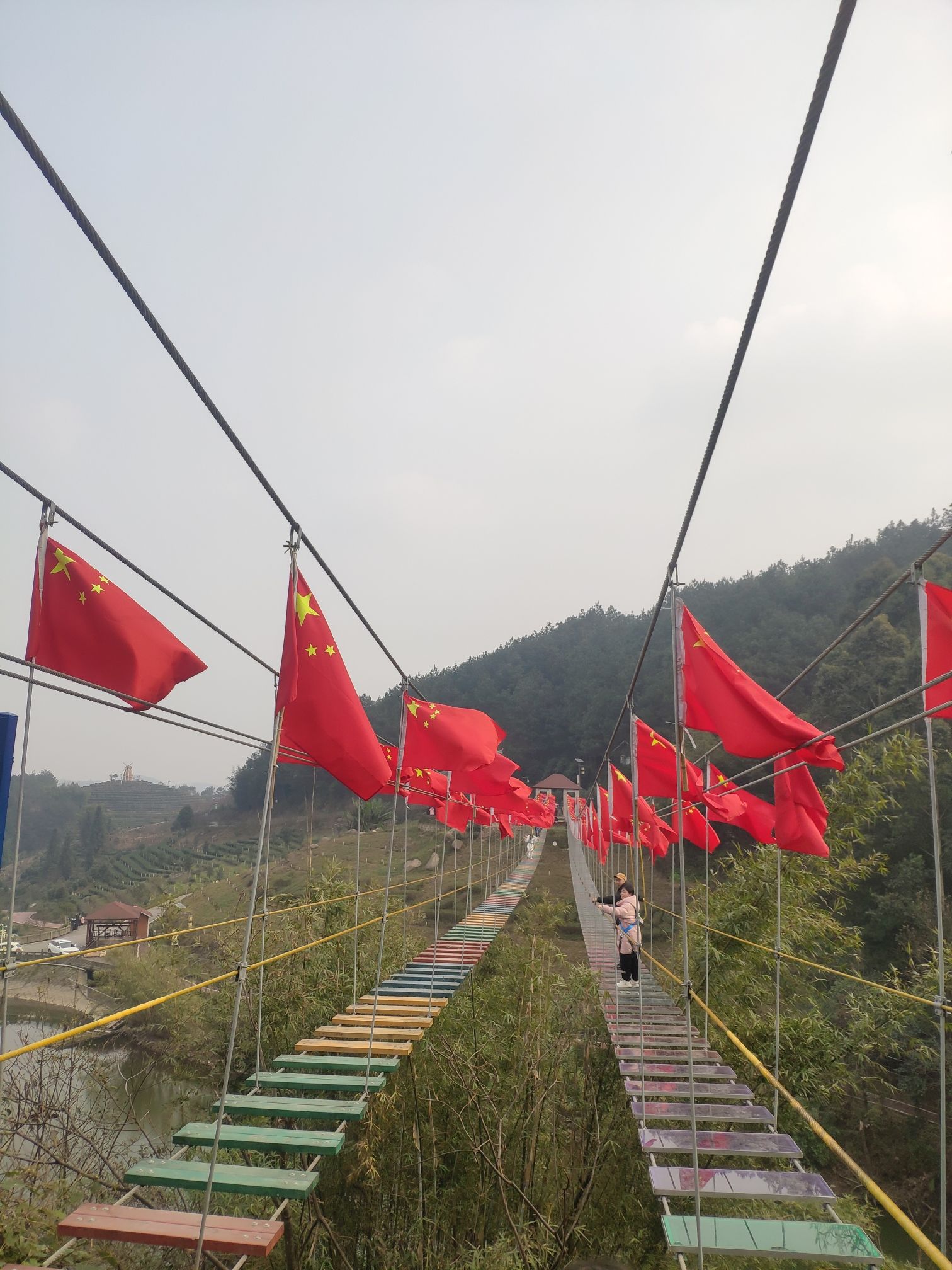 大雁岭景区旅行图片 3