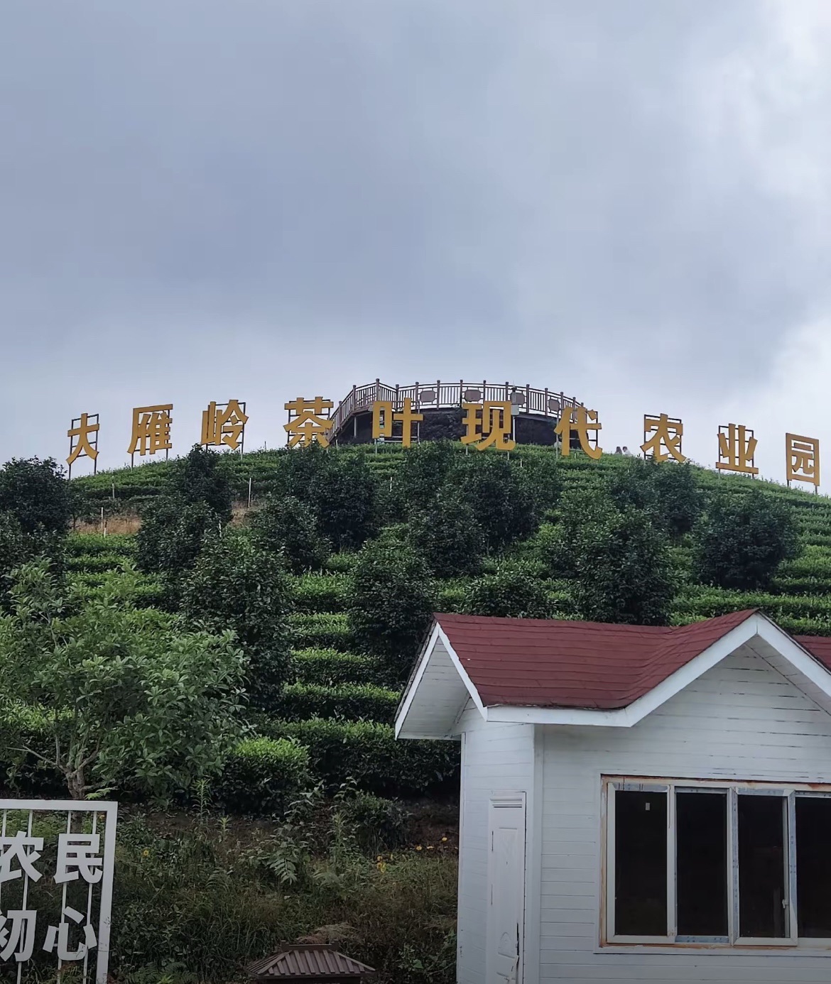 大雁岭景区旅行图片 3
