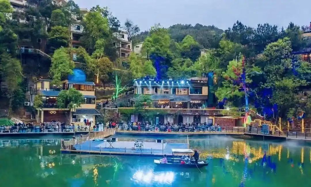 大雁岭景区旅行图片 2