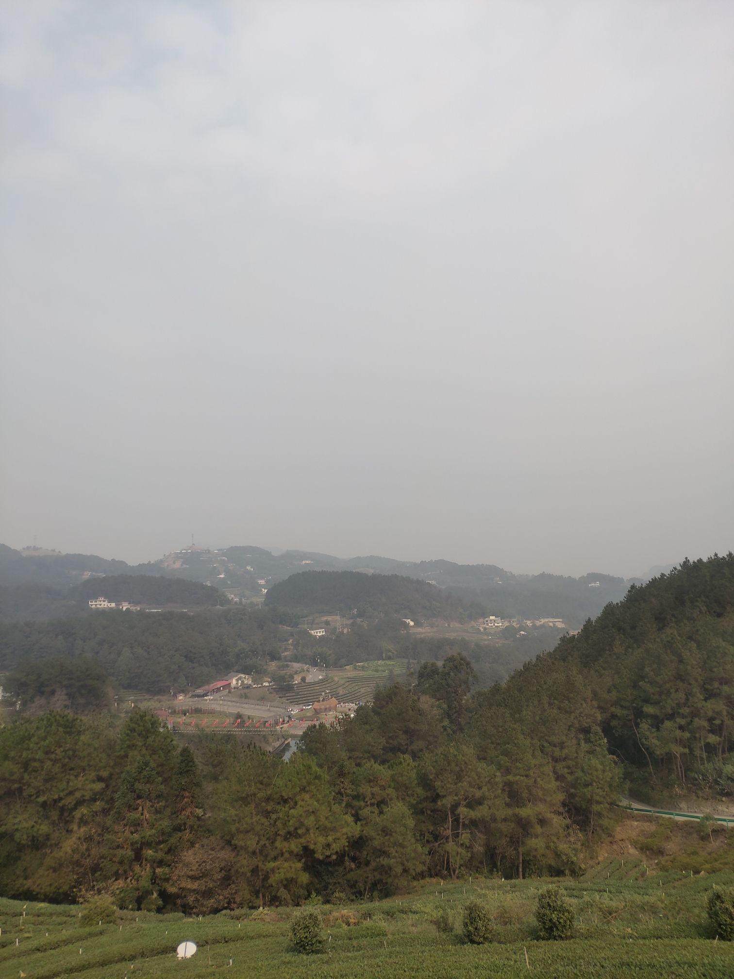 大雁岭景区旅行图片 1