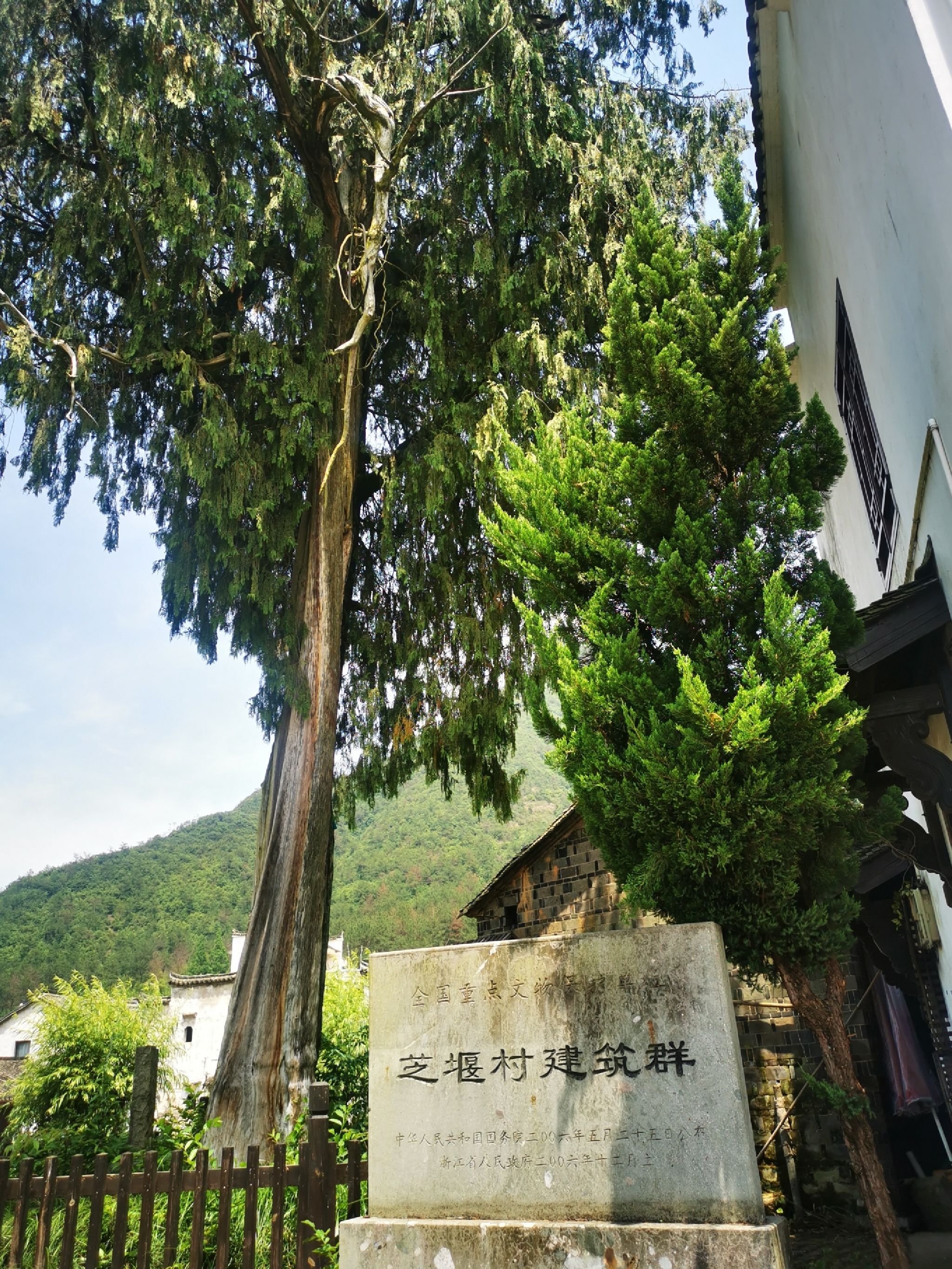 芝堰古村旅行图片 3