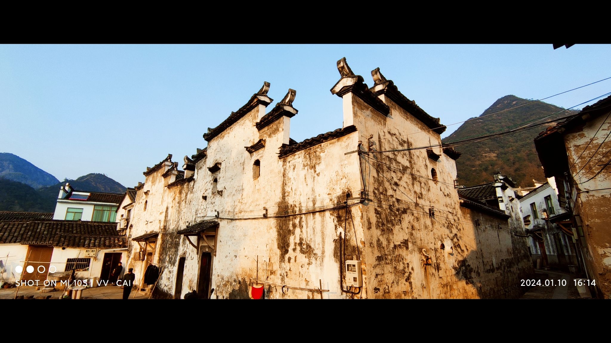 芝堰古村旅行图片 3