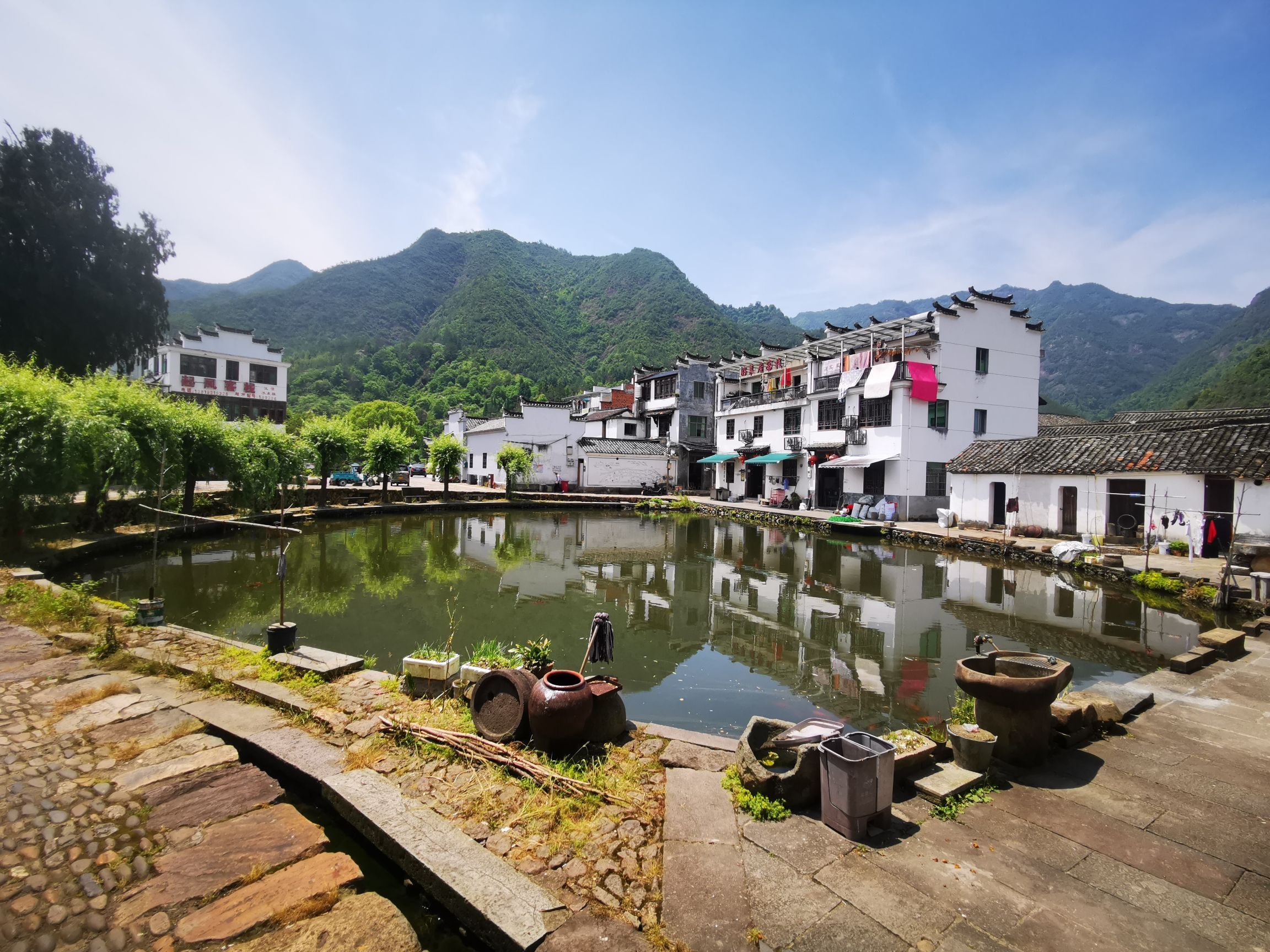 芝堰古村旅行图片 2
