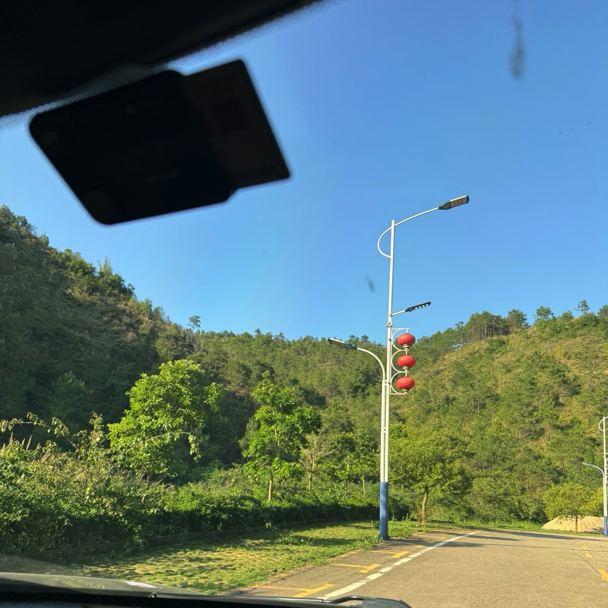 五华双龙山旅游景区旅行图片 2
