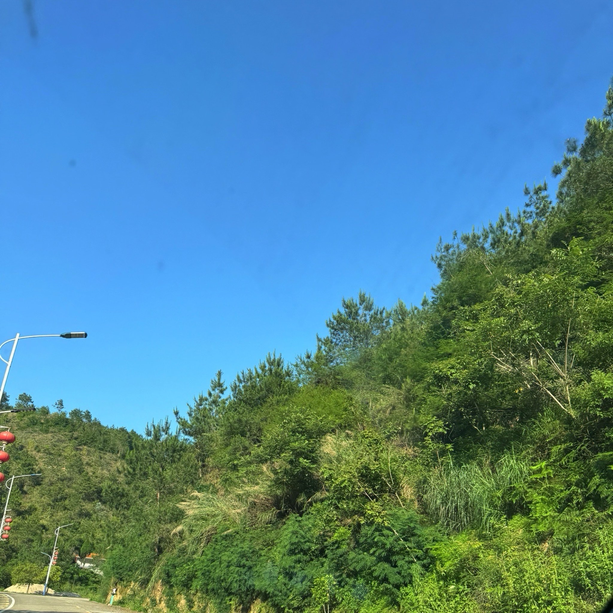 五华双龙山旅游景区旅行图片 1