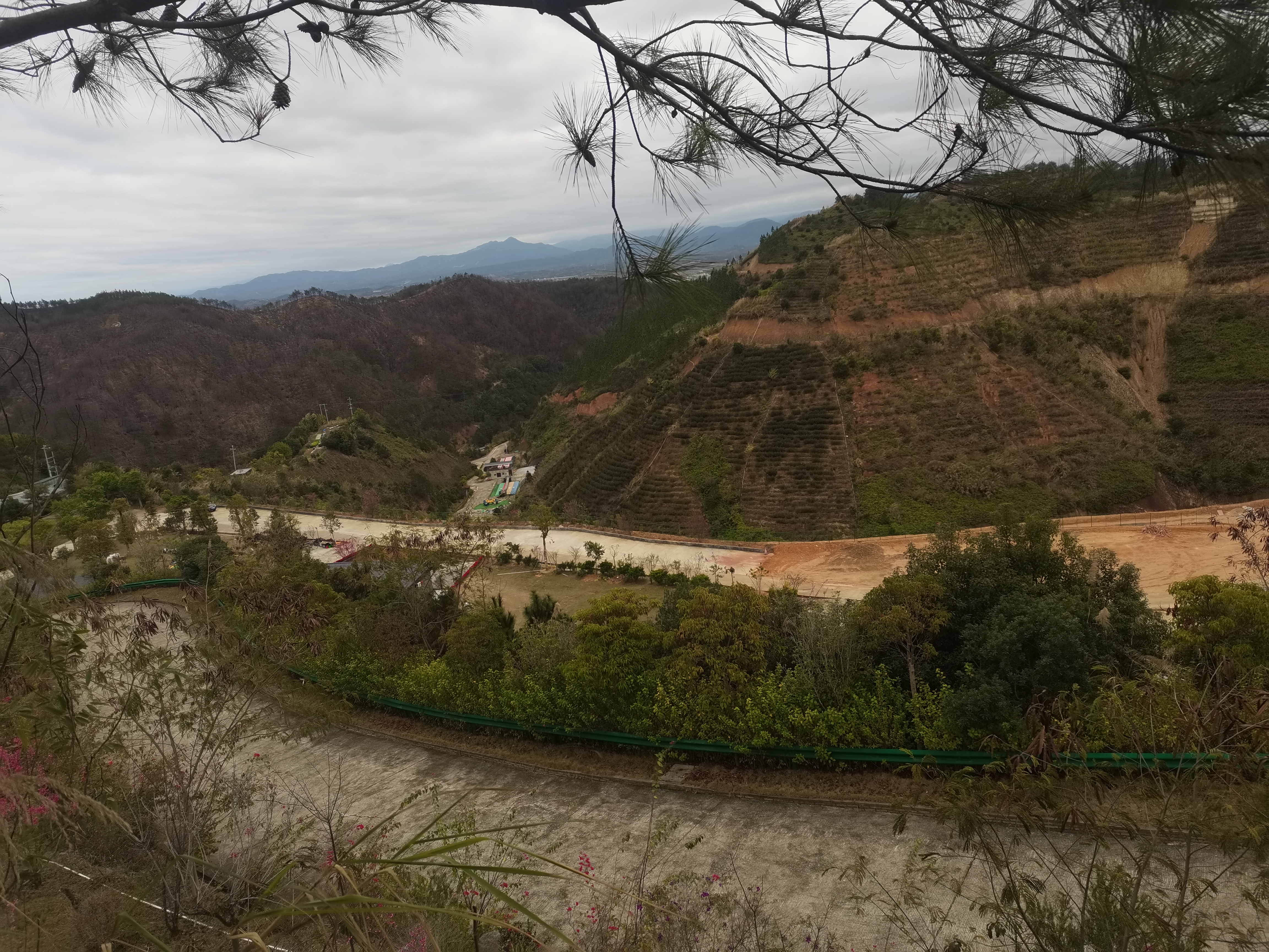 五华双龙山旅游景区旅行图片 3