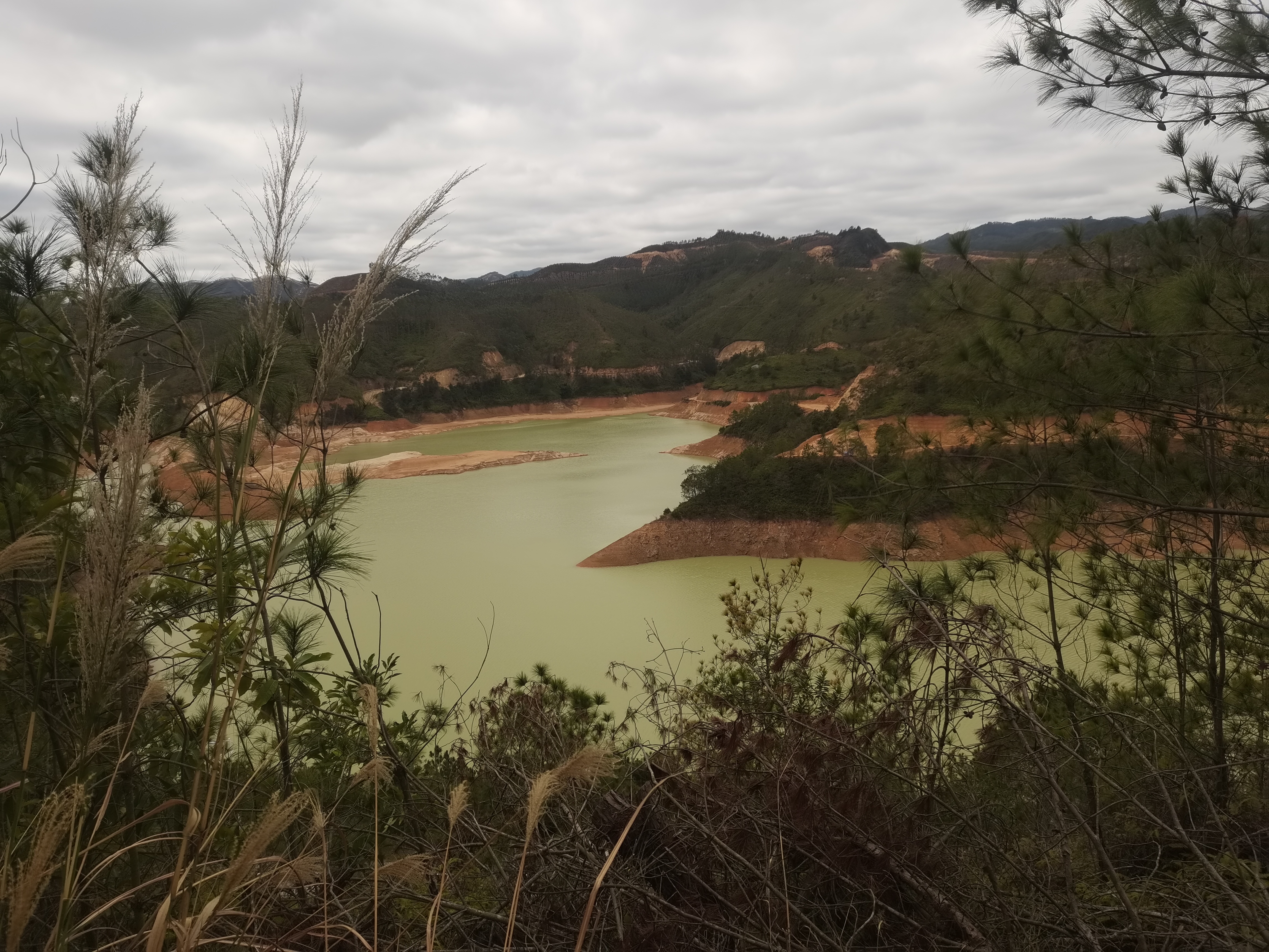 五华双龙山旅游景区旅行图片 2