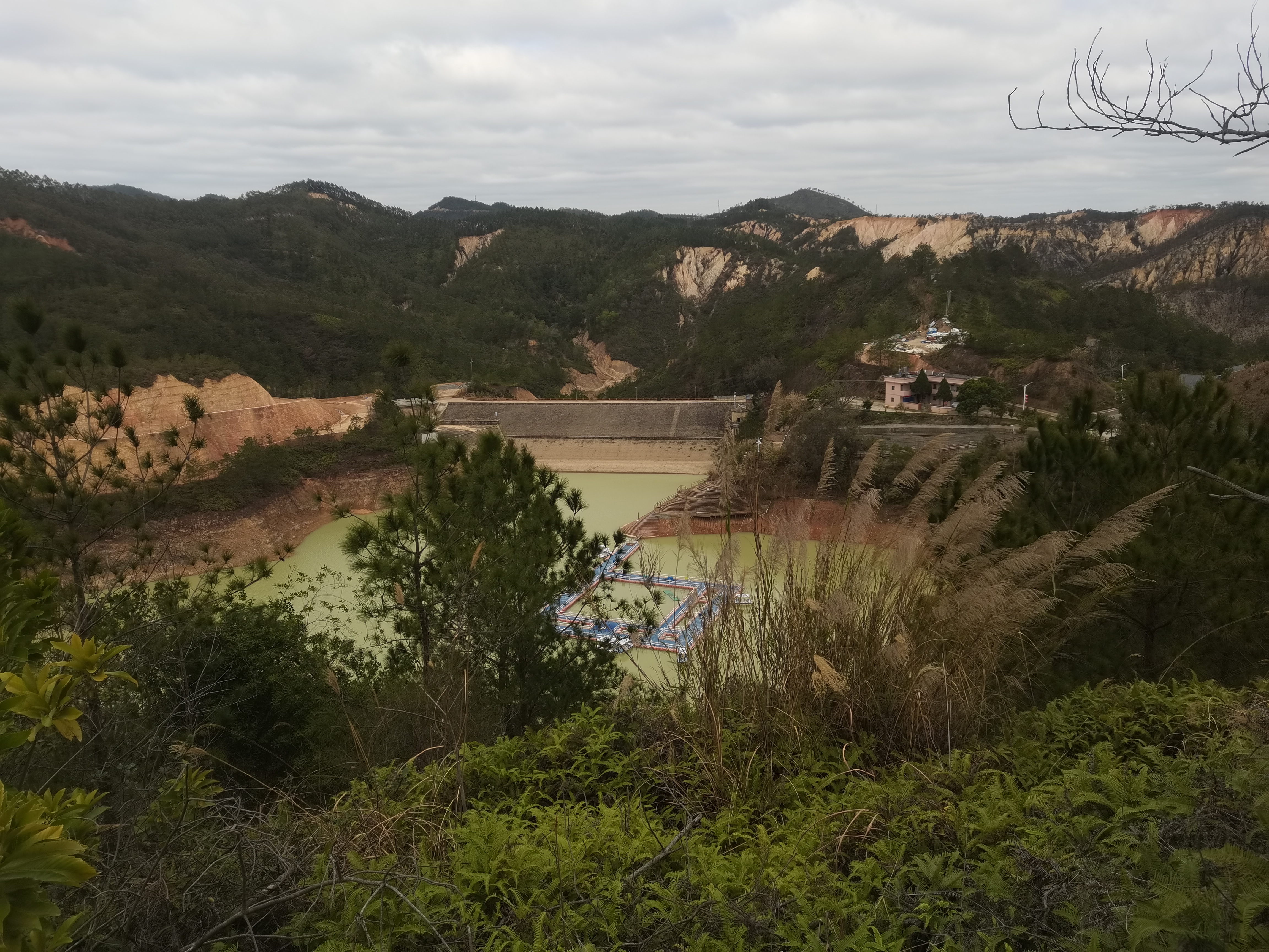 五华双龙山旅游景区旅行图片 1