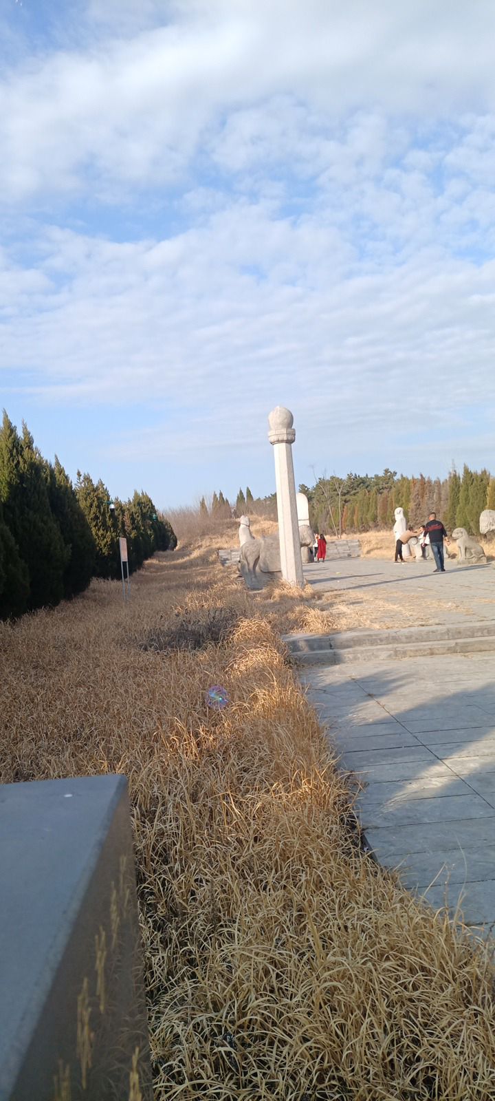 化明塘严氏墓旅行图片 1