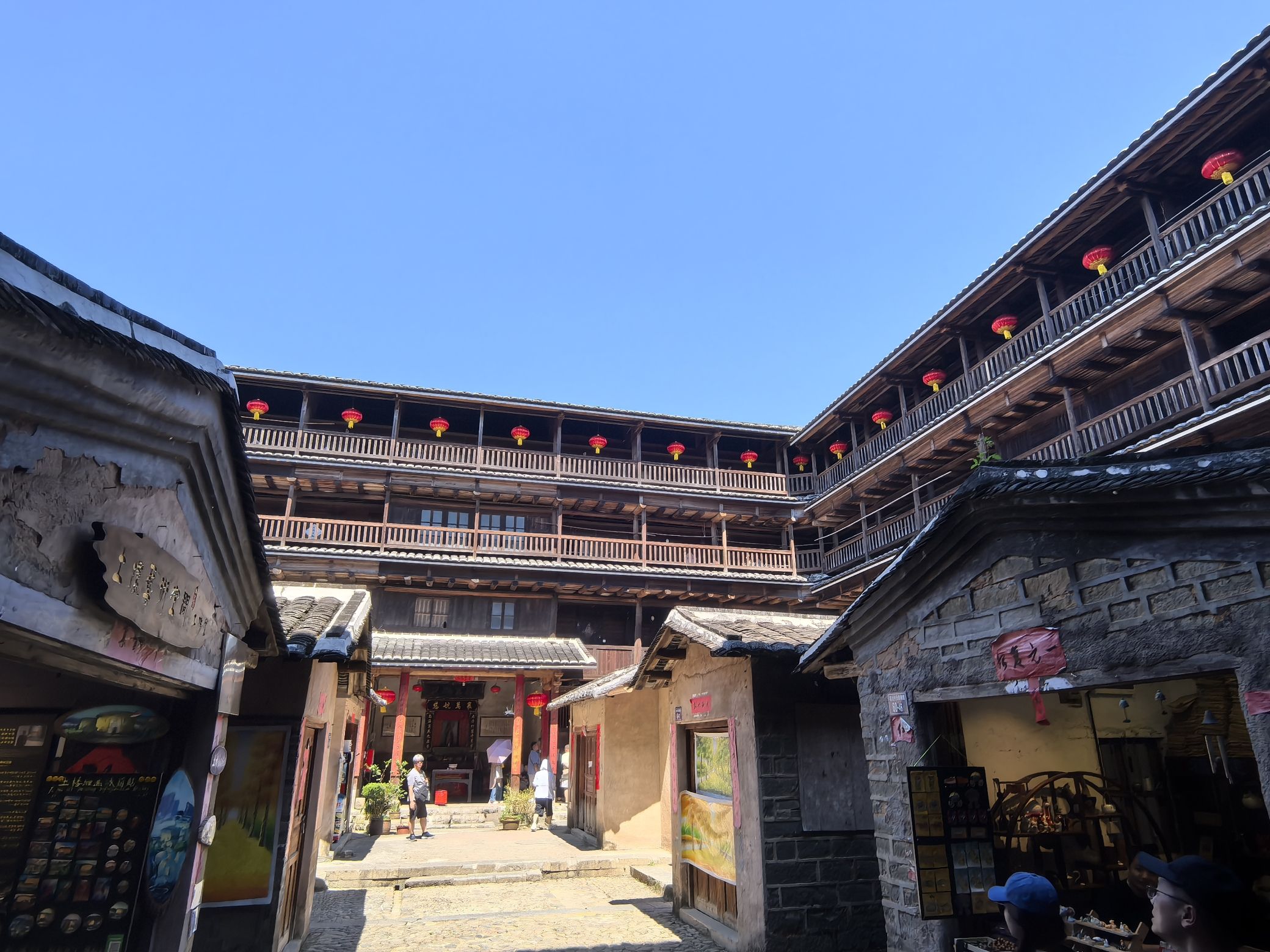 承启楼 景点照片