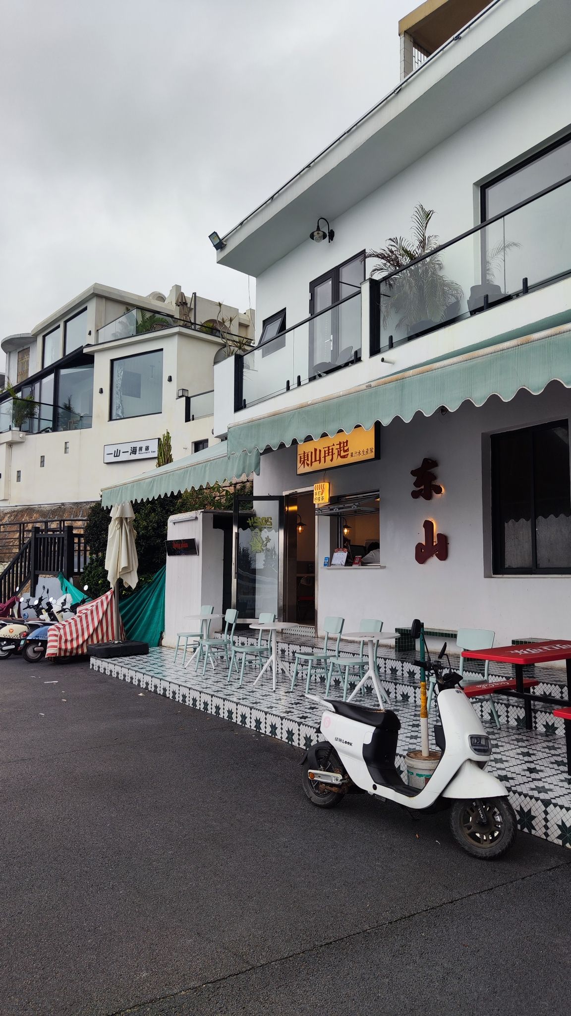 东山岛旅游集散服务中心