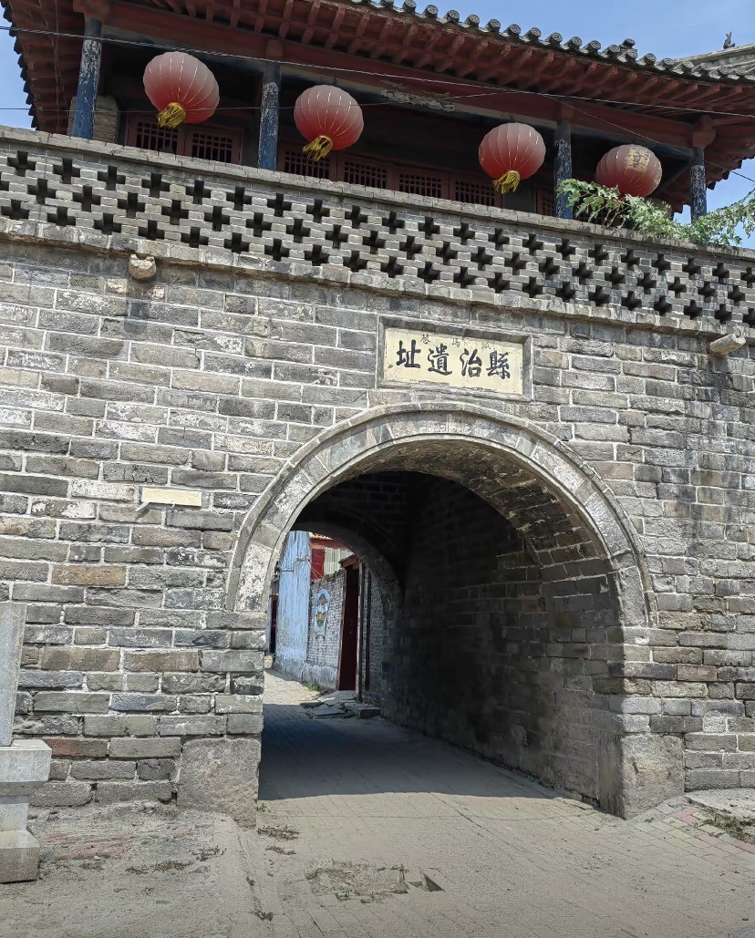 临清市县治遗址(大寺街东)旅行图片 3