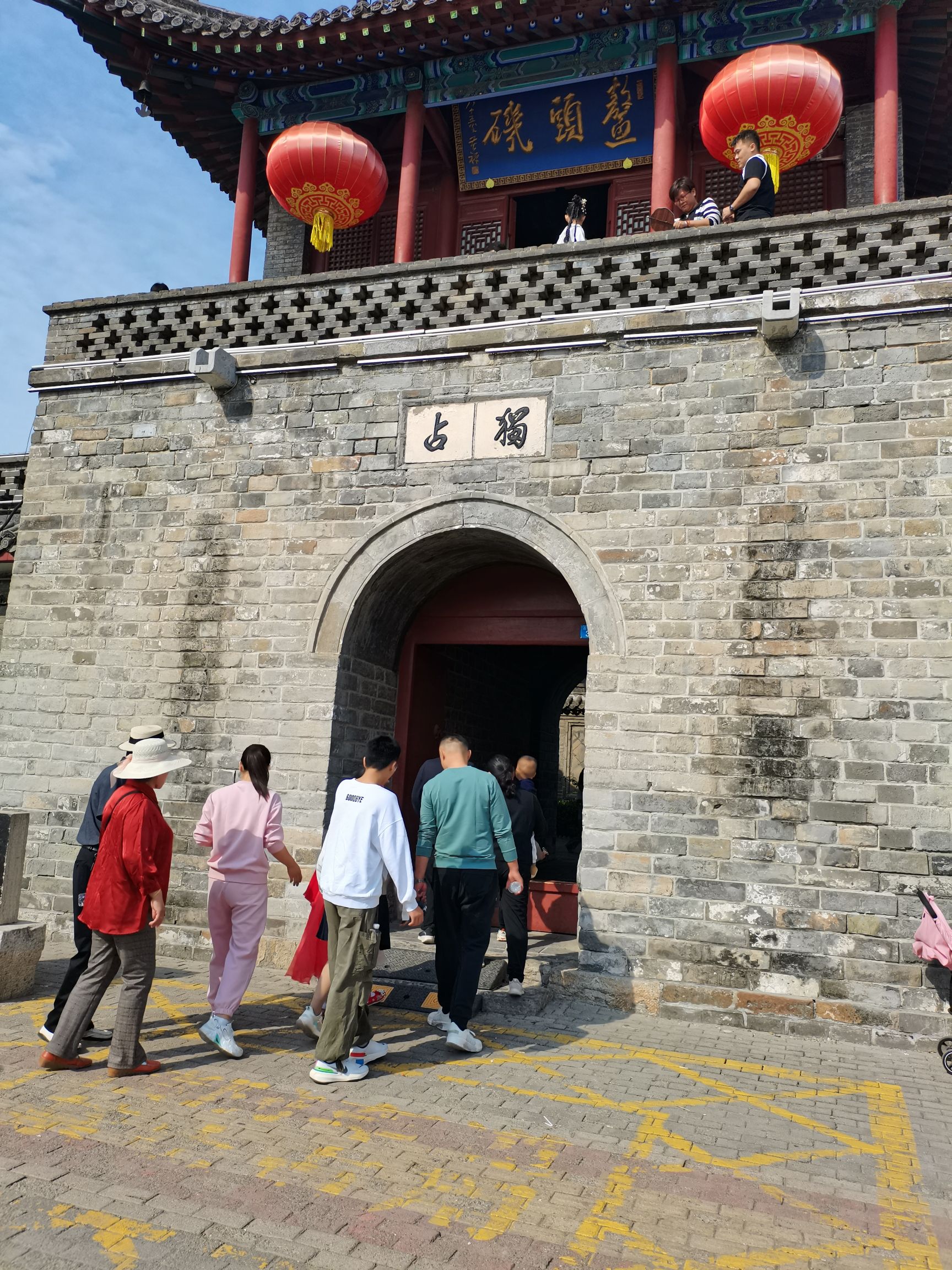 临清市县治遗址(大寺街东)旅行图片 1