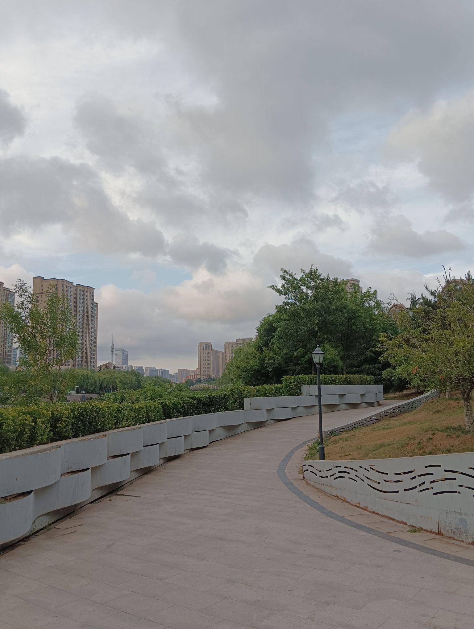 李村滨河公园旅行图片 2