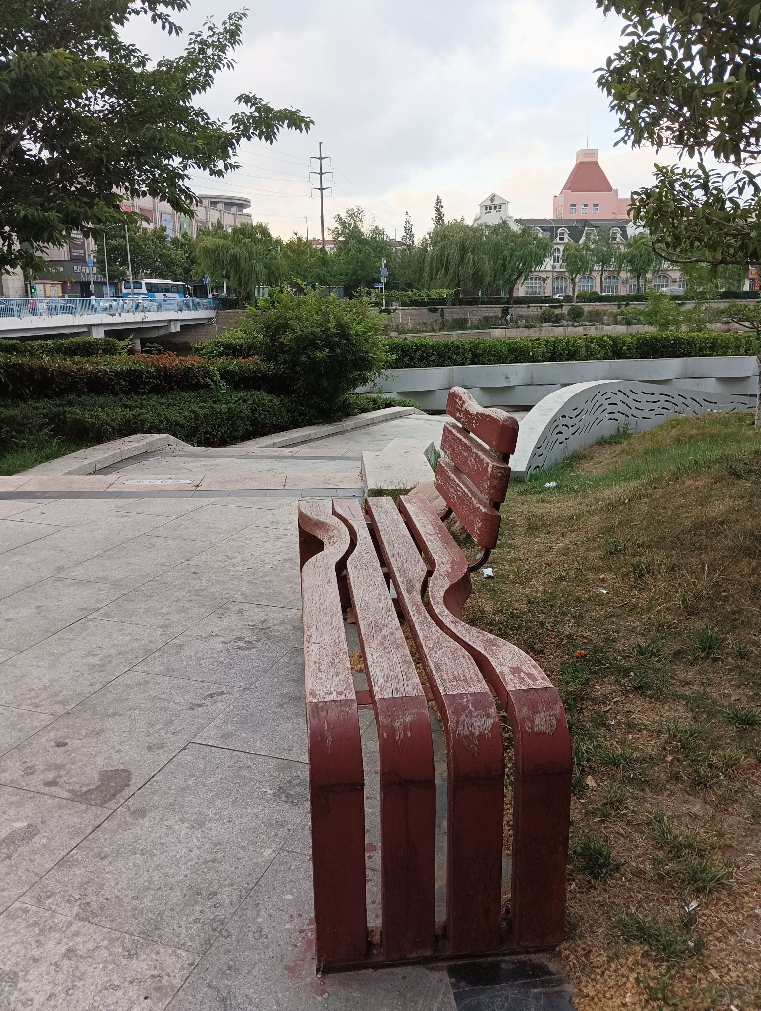 李村滨河公园旅行图片 3