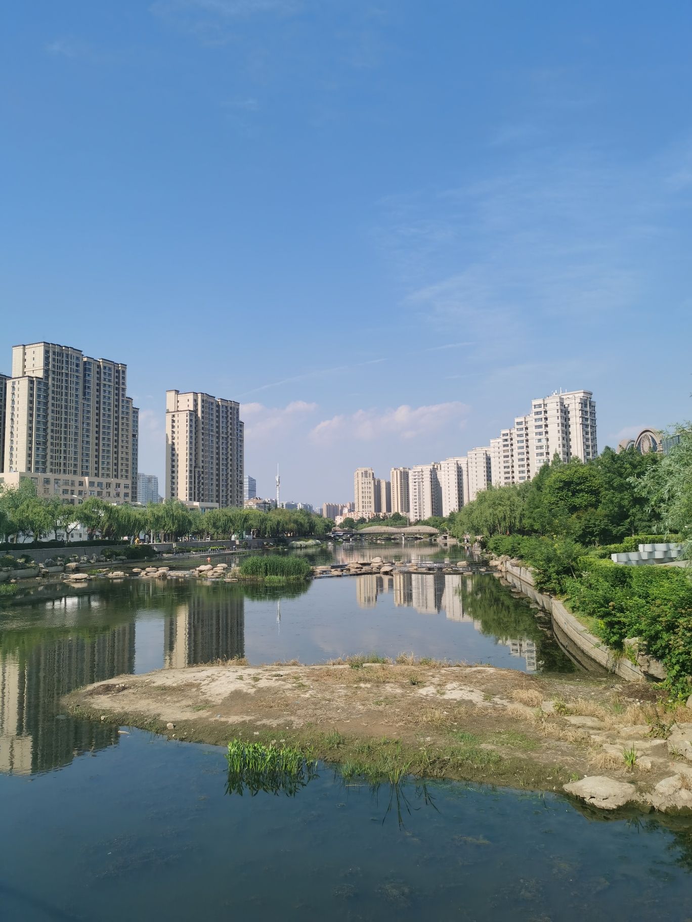 李村滨河公园旅行图片 2
