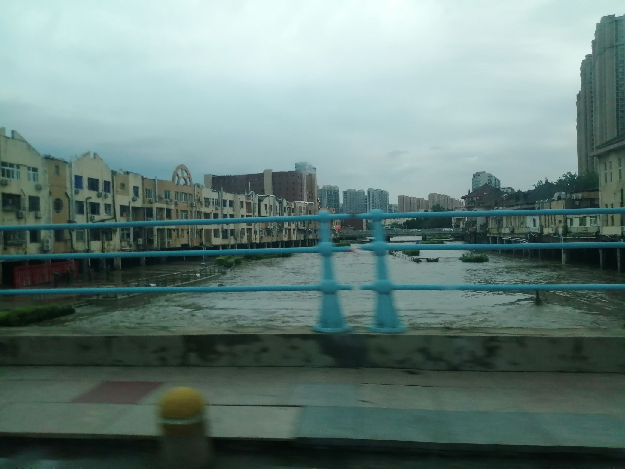 李村滨河公园旅行图片 2