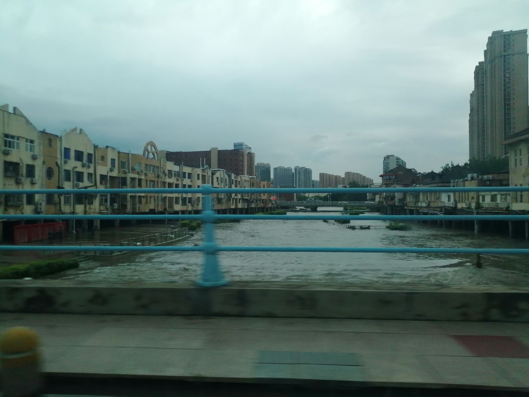 李村滨河公园旅行图片 1