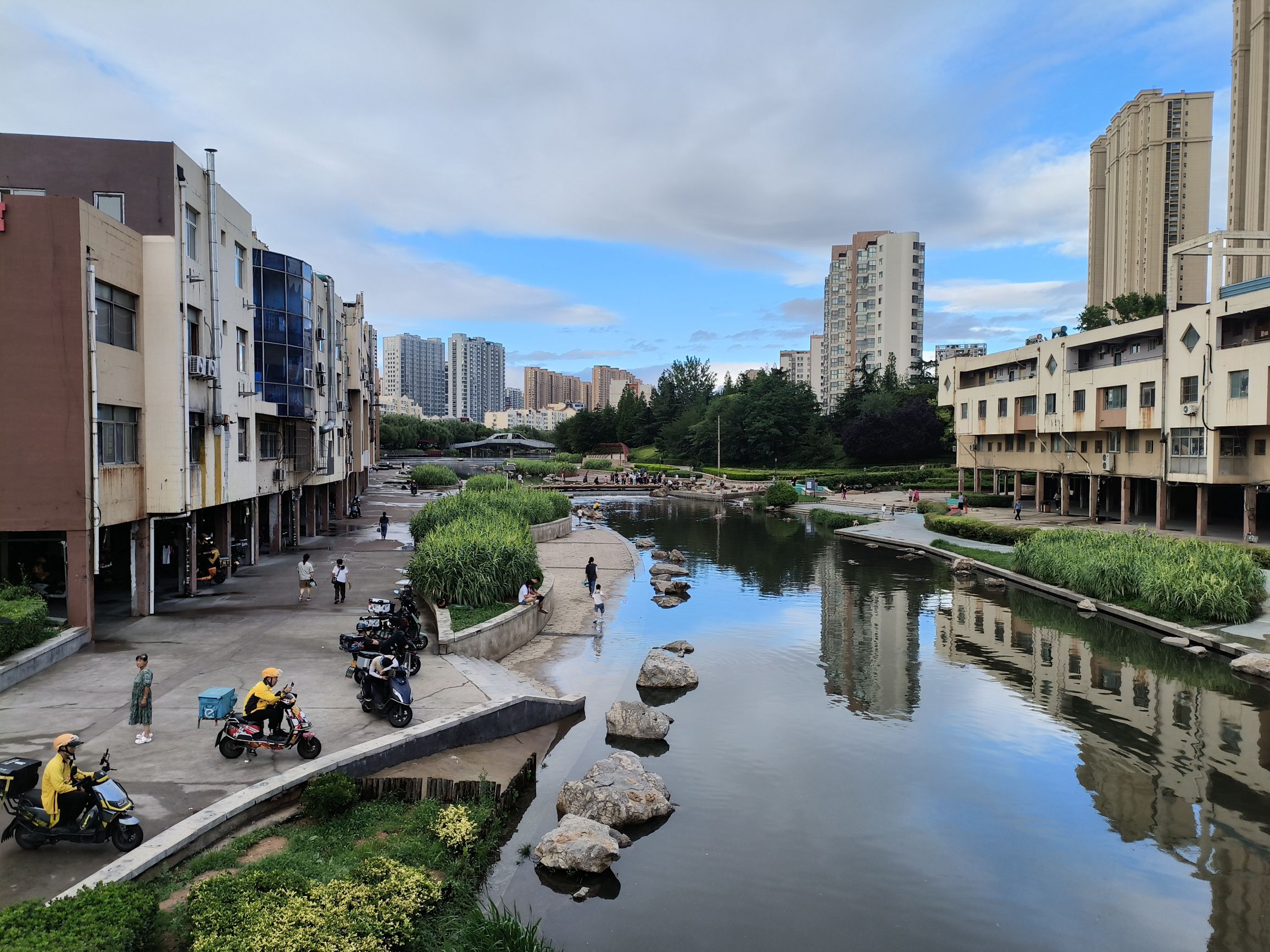 李村滨河公园旅行图片 3