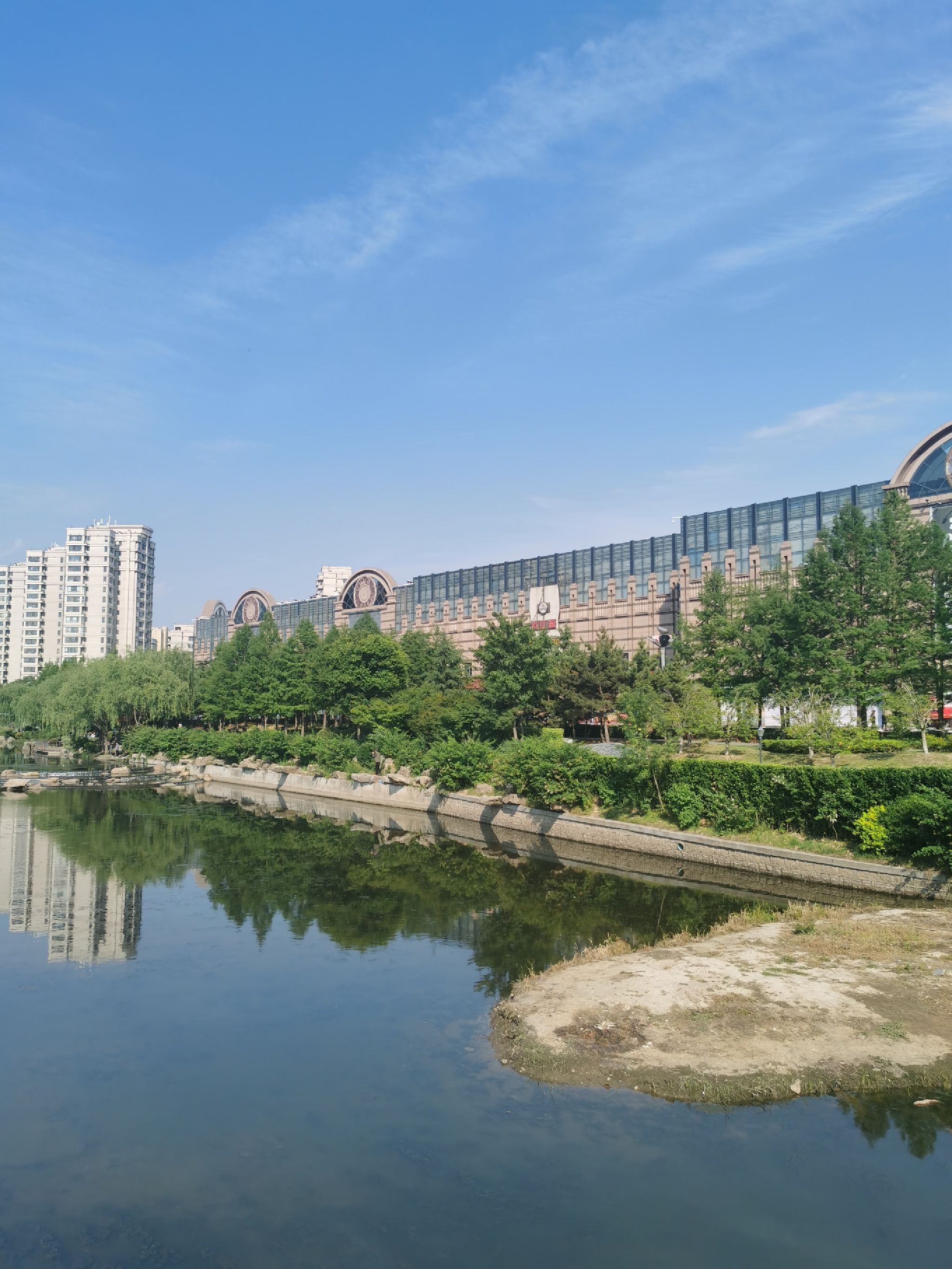 李村滨河公园旅行图片 3