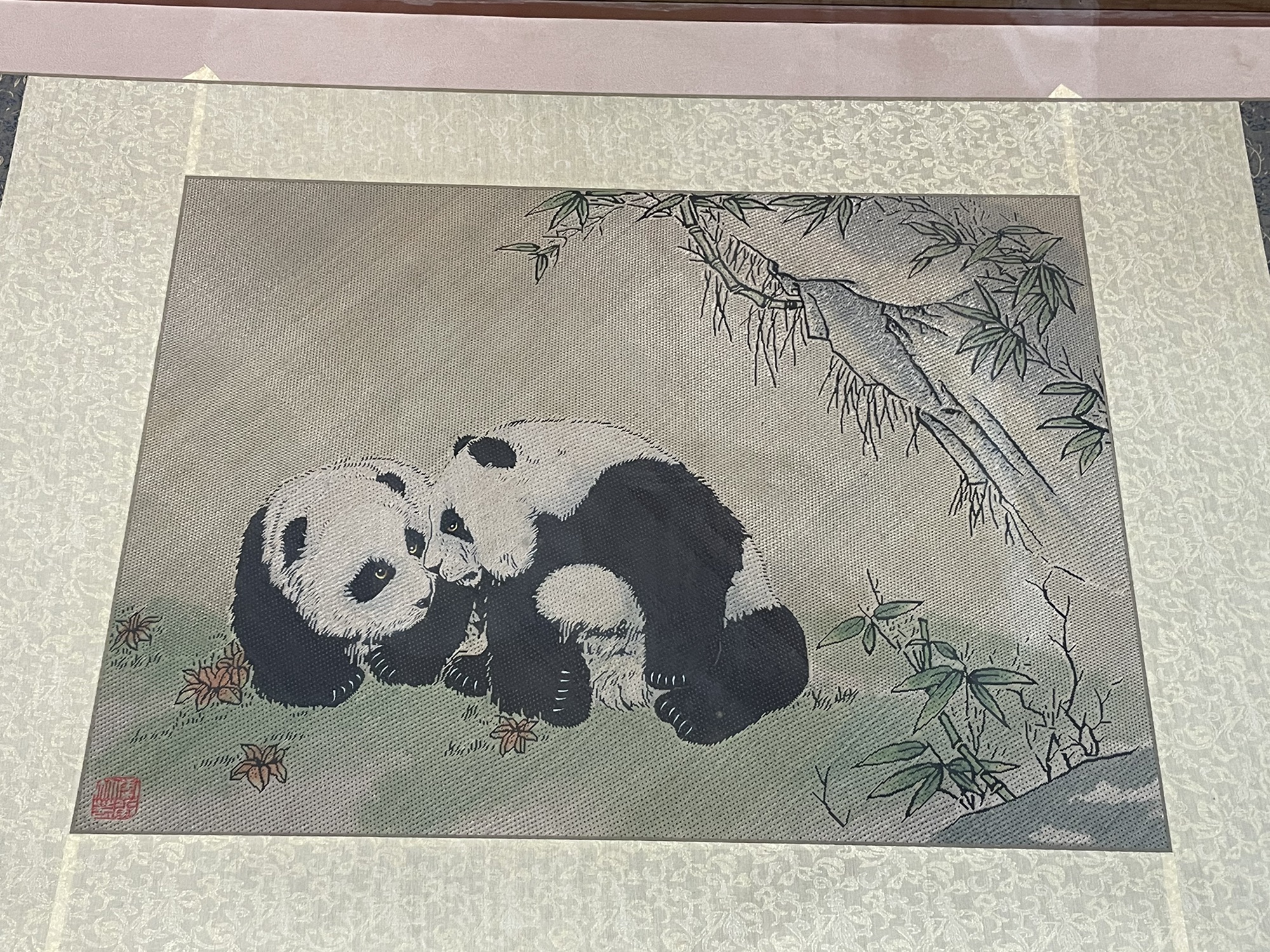 中国竹编第一村旅行图片 3