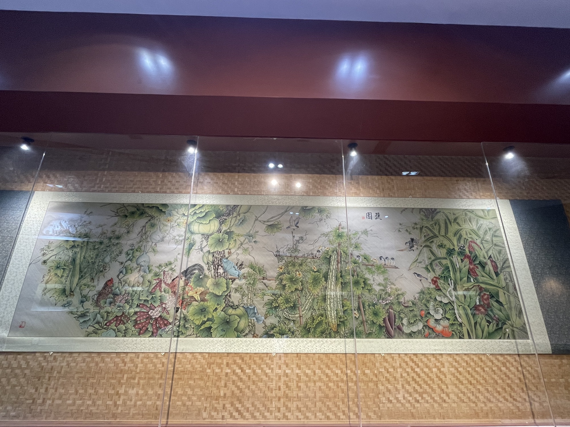 中国竹编第一村旅行图片 1