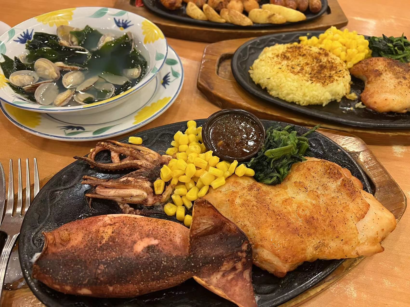 萨莉亚意大利餐厅(298惠州永旺店)