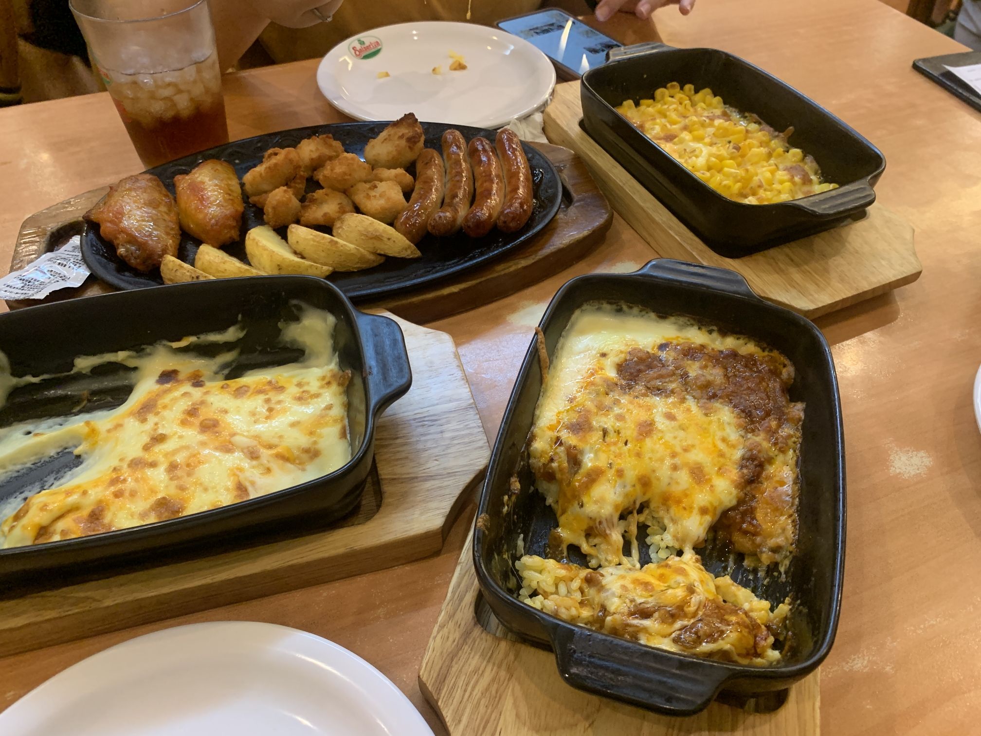 萨莉亚意大利餐厅(298惠州永旺店)