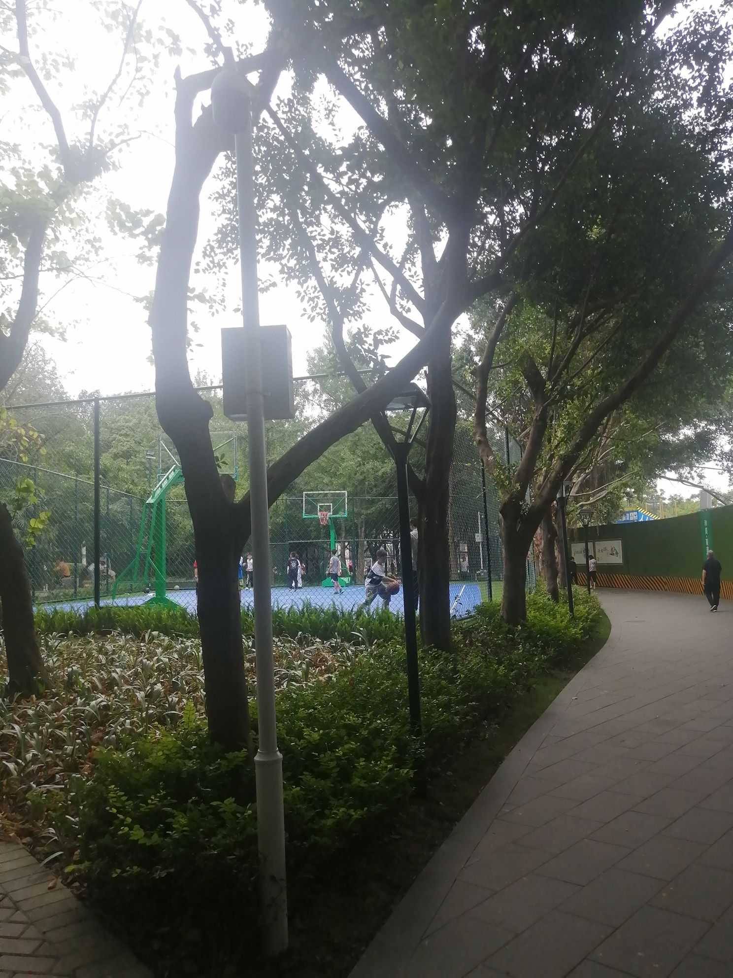 久居福运动公园旅行图片 2