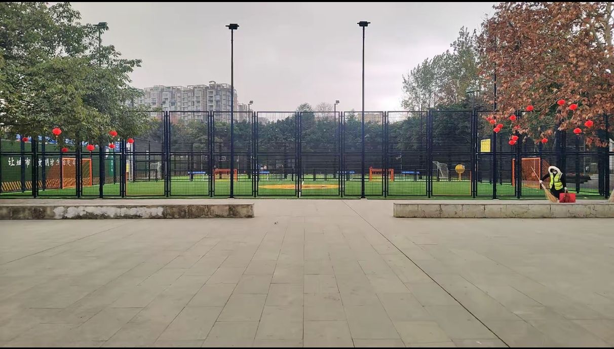 久居福运动公园旅行图片 1