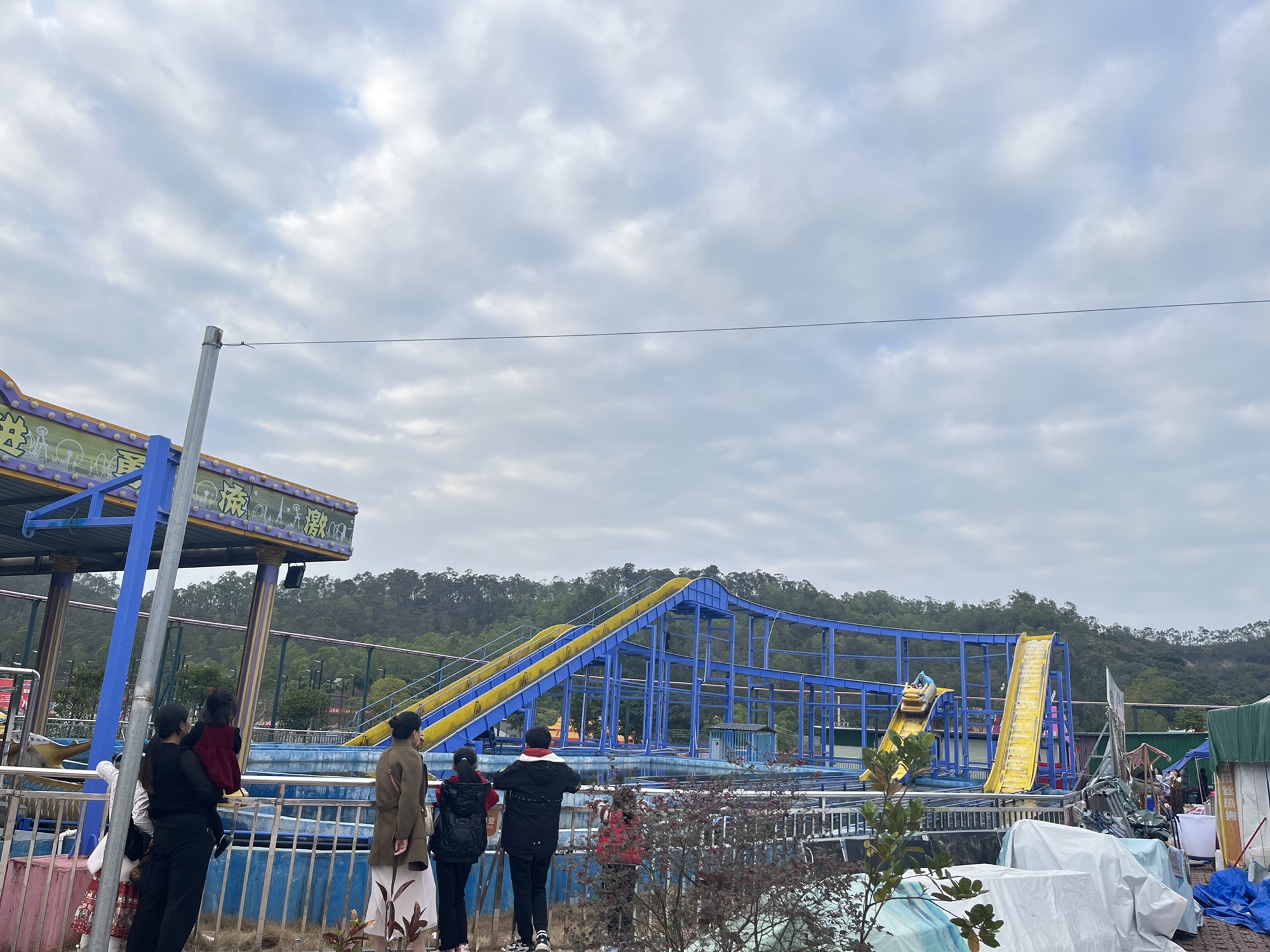 塘山岭风景区旅行图片 3