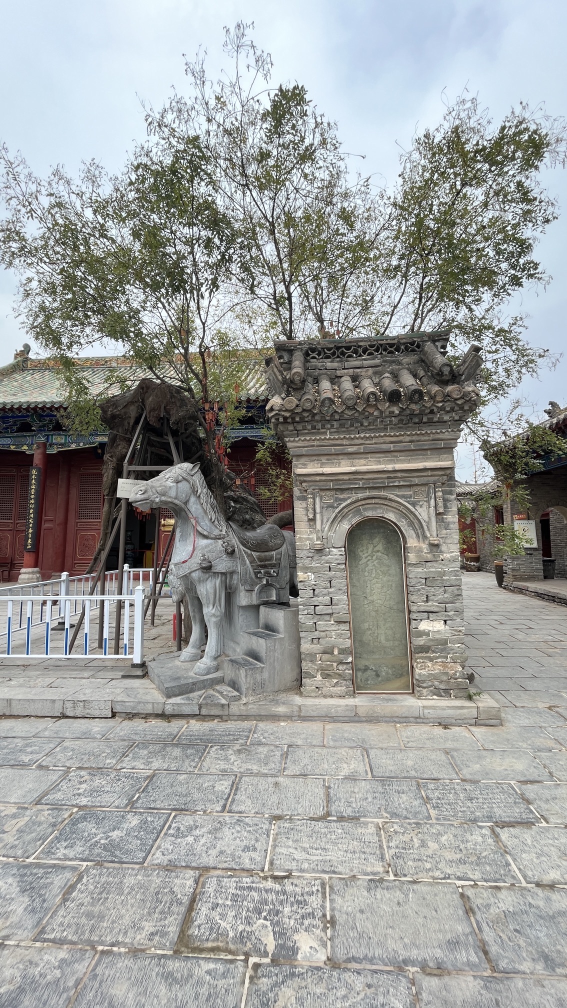中国陈桥宋源湖景区旅行图片 2