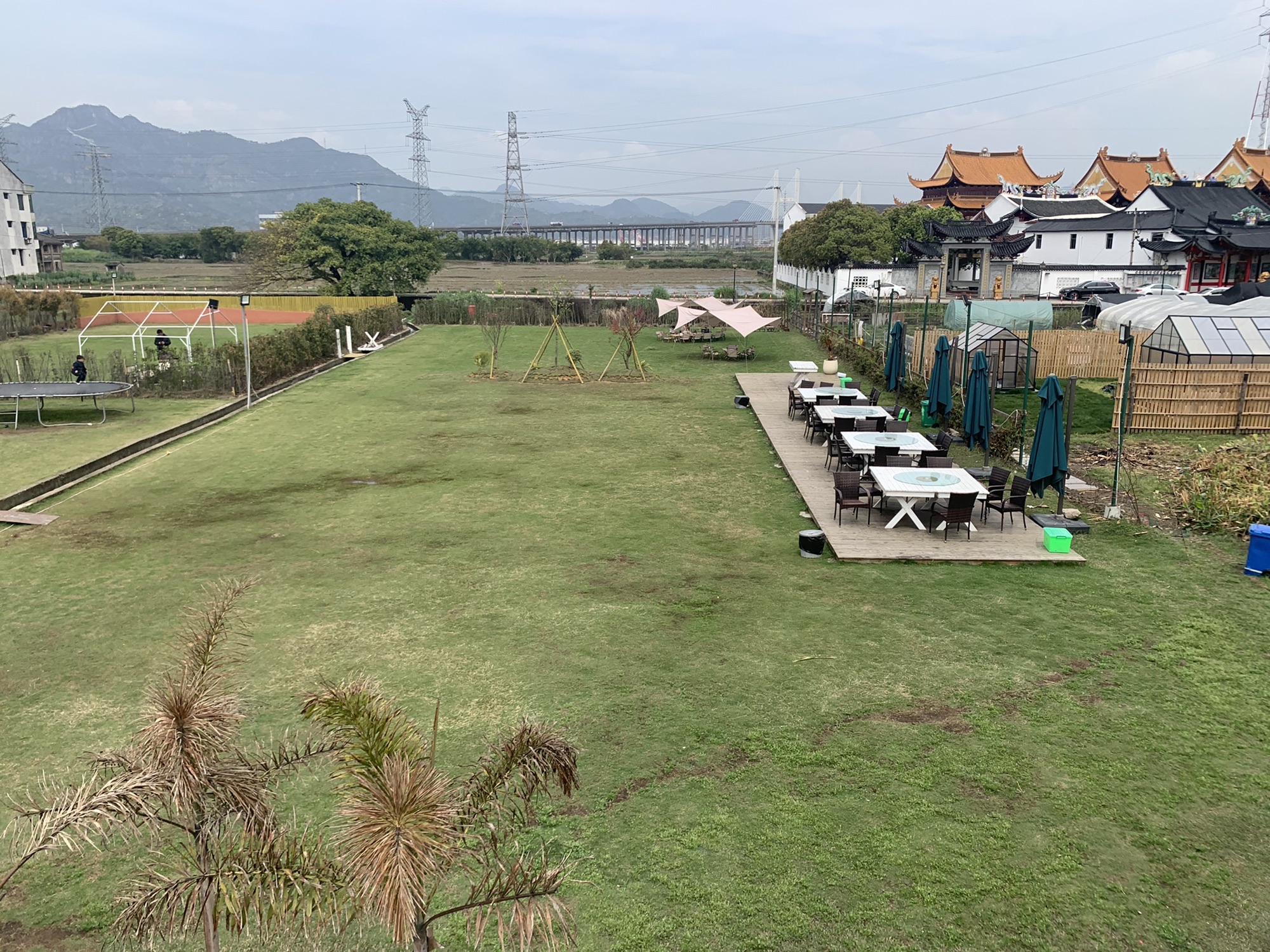 谷子里田园生态餐厅