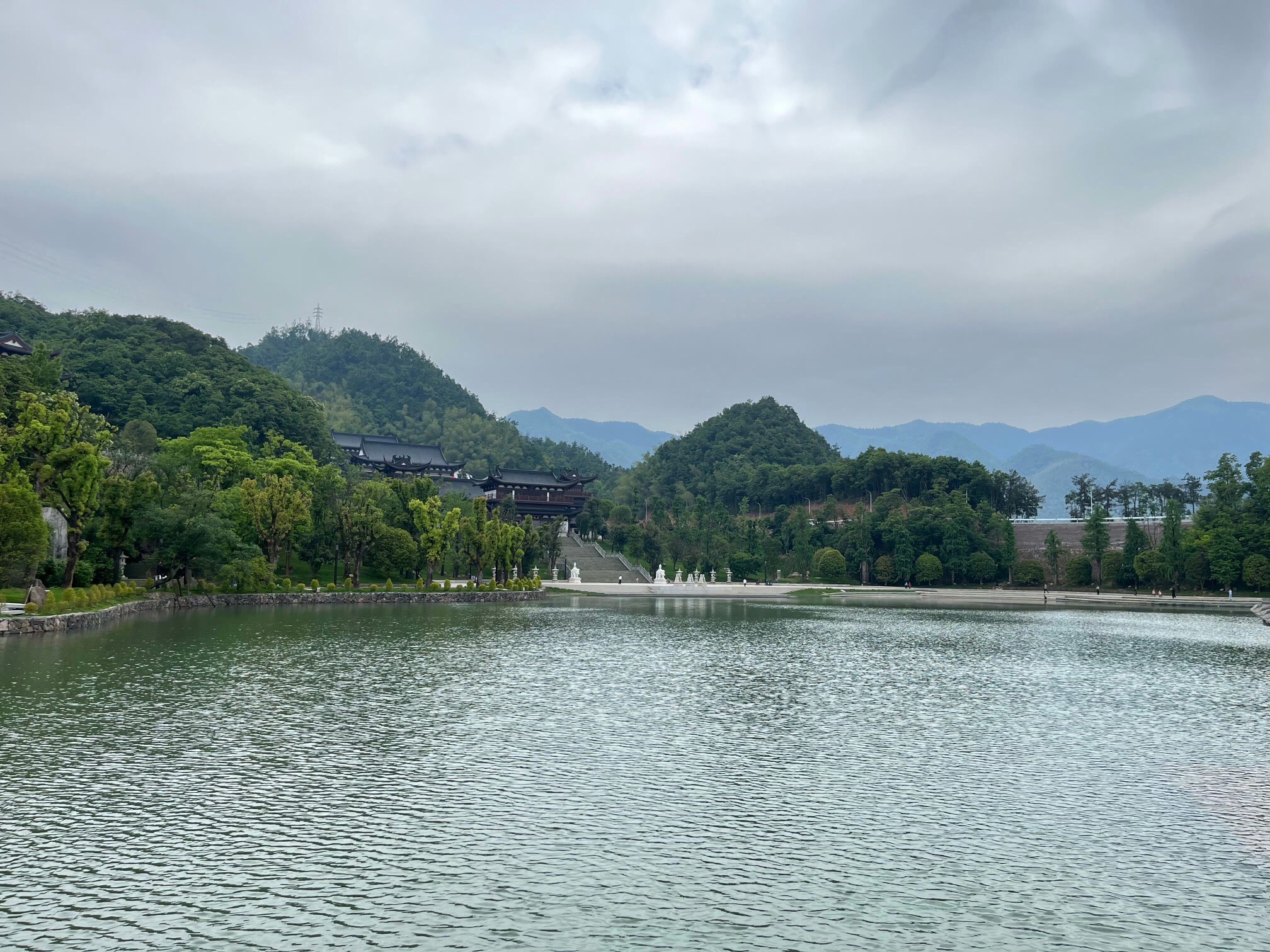 越龙山国际旅游度假区旅行图片 3